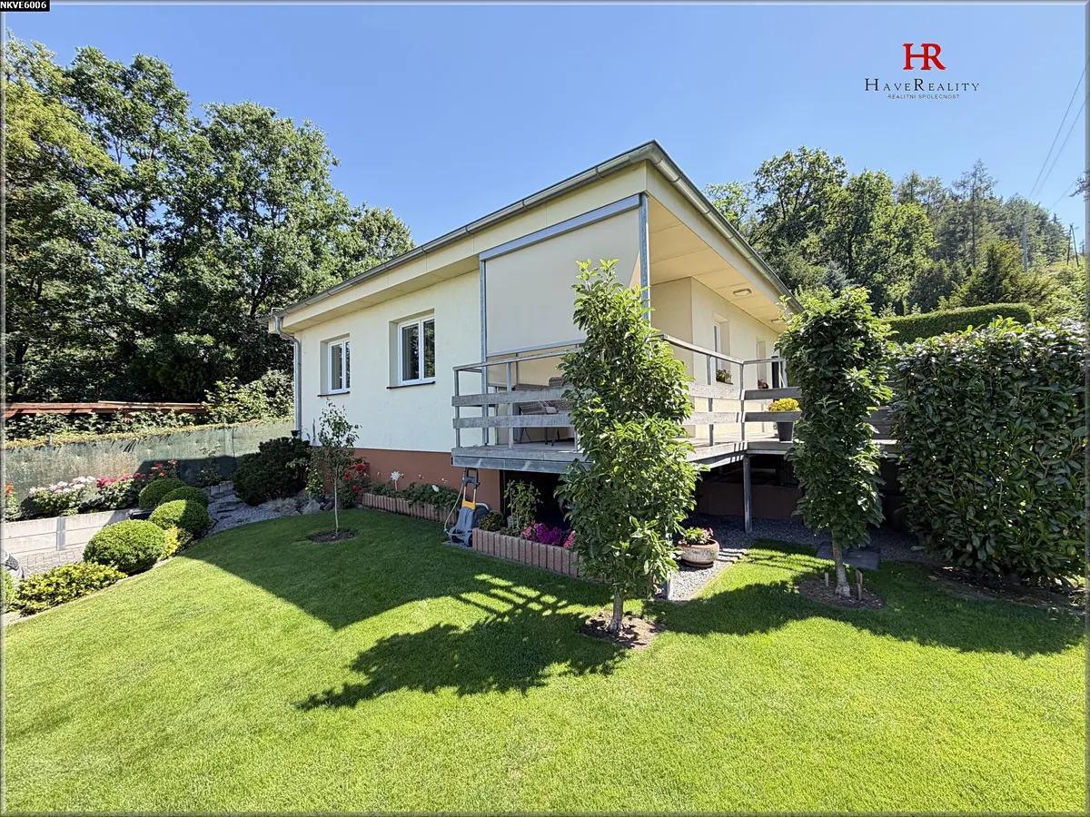 Prodej rodinného domu 71 m², pozemek 634 m²